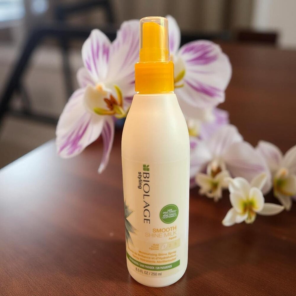 Biolage Smooth Shine Milk 8.5 oz